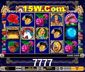 Slot Games 7777